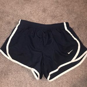 Girls Nike shorts